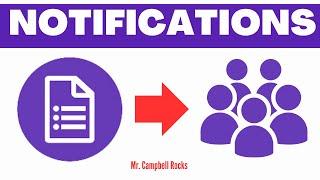 "Mastering Google Forms: How to Set Up Multiple Email Notifications"