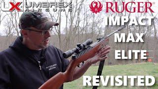 Umarex Ruger Impact Max Elite .22 Cal - Revisited