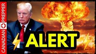 ALERT: RUSSIAN EXPERT CLAIMS FIRST NUKE USE IMMINENT (IN JUNE!) TRUMP IS JUST A DISTRACTION