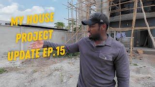 My house project update 15/ Canada to Nigeria