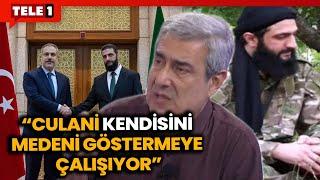 HTŞ feshedilecek! Suriye'nin gidişatı ne olacak? Musa Özuğurlu yorumladı