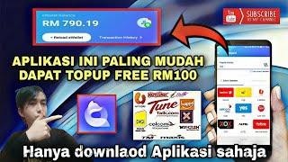 Wajib Cuba !! Cara Dapat Topup Free RM100 | Maxis, Celcom, Digi, Umobile, Xox, Tune talk