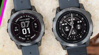 Garmin Epix Pro vs Fenix 7 Pro // Which is the Best Garmin Watch for you?