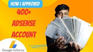 How To Approve Google Adsense 2024 | How i Approved 400+ Adsense Account For Blog