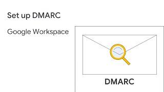 Set up DMARC to prevent spoofing and phishing