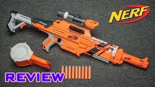 [REVIEW] Nerf Accustrike Stratohawk | RAPIDSTRIKE REBORN!!