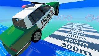 Beamng drive - High Speed Random Car Jumps #62 | BeamNG-Destruction