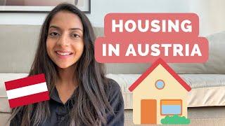 Accommodation in Austria | Finding Apartment in Austria