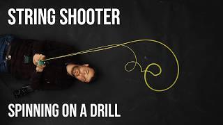 This String Shooter Is SO Weird