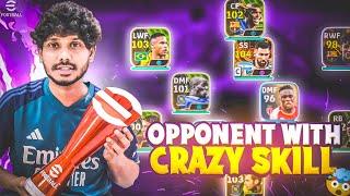 Opponents with Next-Level Crazy Skills... DESTROYED!#efootball #tomboyefootball #crazyskill