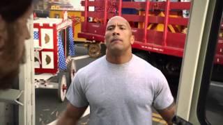 2013 Milk Mustache - got milk - Ad with Dwayne "The Rock" Johnson