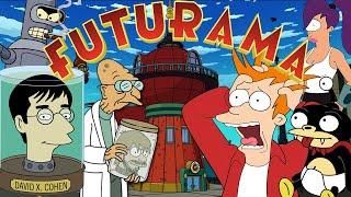 The Genius of the Futurama Pilot