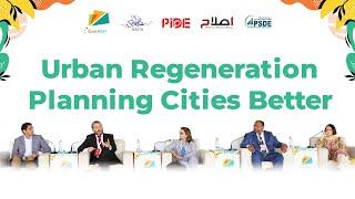 The Cities of Pakistan: Economic & Environmental Benefits of Urban Regeneration