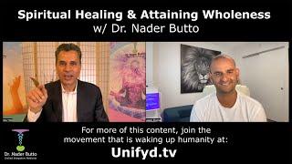 Dr. Nader Butto - an interview at UNIFYD World channel