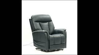 The Aspire Monet Dual Action Recliner - For a comfortable and cosy lounge experience.