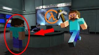 half life in minecraft real!1!!!11!