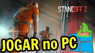  Como JOGAR [ Standoff 2 ] no PC ▶ BAIXAR e INSTALAR Usitility2