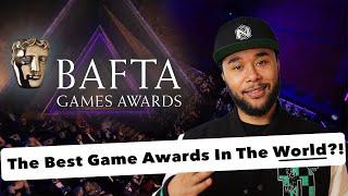 Bafta Awards - The Best Game Awards in the World?!