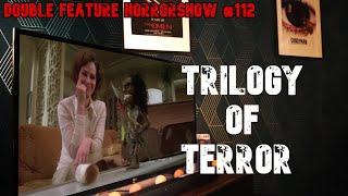 Trilogy of Terror (1975) | Double Feature Horrorshow #112