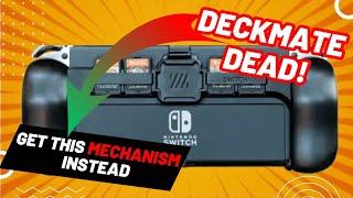 DECKMATE IS GONE! | Get Mechanism Instead!!!
