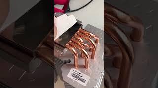 setting installation deepcool redhat cpu cooler #shorts