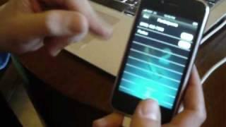 Line2 Demo: App that adds a second line to your iPhone