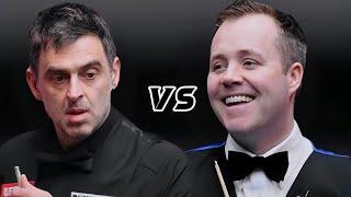 Ronnie O’Sullivan VS John Higgins Final 2025 Champions Of Championship