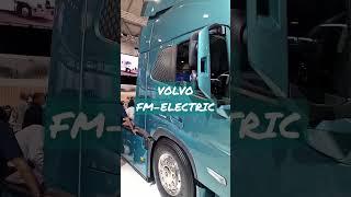 Volvo FM electric #shorts  #electric #zeroemissions #Australia #future   #trucking #volvotrucks