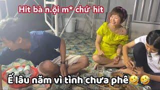 Khầy 7 tung ra bản Hít nói về lý do bà Dung ế CK-khiến Dung ế nhột người cười xỉu |Thuận Gòm