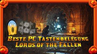 Lords of the Fallen BESTE PC Tastenbelegung, Statement zum Release | CElectriX Blog