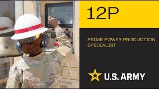 Prime Power Production Specialists-- 12P