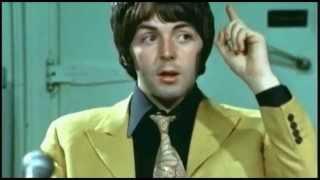 Paul McCartney Stoned Out Of His Mind In Interview