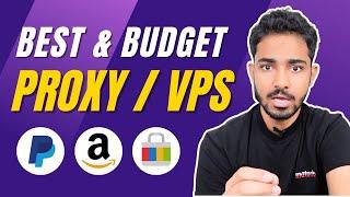 Best Budget VPS Setup: Affordable RDP for Amazon, Ebay, PayPal | Urdu / हिन्दी
