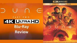 Dune: Part Two | 4K UHD Blu-ray Review