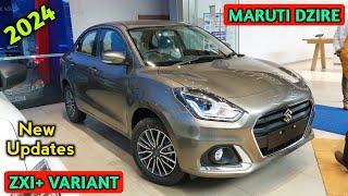 Maruti Dzire ZXI Plus 2024 Model | Dzire Top Model | Maruti Dzire ZXI+ Model | Dzire ZXI+ Model..