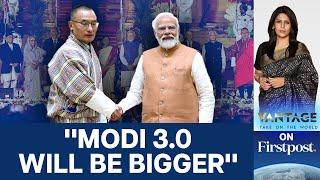 Exclusive: Bhutan's PM Hails PM Modi's Neighbourhood First Policy | Vantage with Palki Sharma