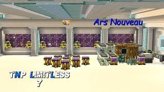 Ars Nouveau || TNP Limitless 7 Ep 4