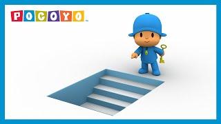  POCOYO in ENGLISH - The Key to it All  | Full Episodes | VIDEOS and CARTOONS FOR KIDS