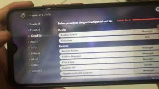 Kasih tau gak yah? Module magisk gaming genshin impact & All game terbaru mediatek & snapdragon