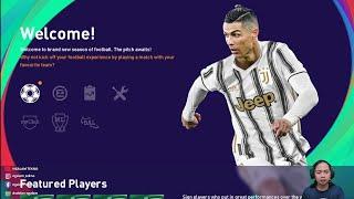 CARA PASANG PATCH PES 2021 TERBARU 2023! MAIN DI PC AMD RYZEN 5 5600G