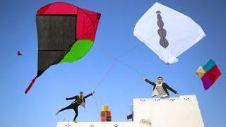 Big Par Flying Abubaker Vs Catch All Gudda Kite | Kite Cutting