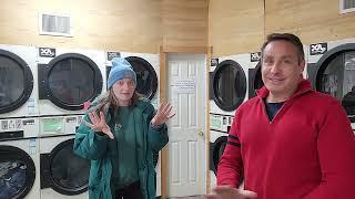 Earn Passive Income Traveling While Running an Unattended Laundromat for gen z #FinancialFreedom