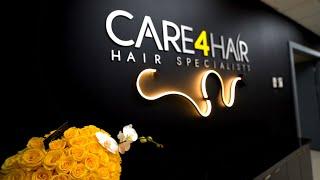 Tour of our new clinic | Care4Hair