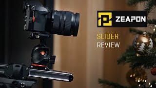 ZEAPON 'Micro 2' slider review.