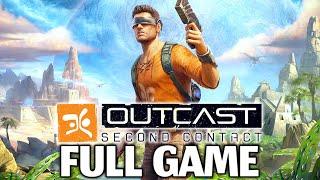 Outcast - Second Contact Full Game Walkthrough  PC Gameplay