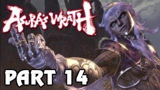 Asura's Wrath 'Playthrough Episode 14' TRUE-HD QUALITY