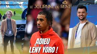 Leny Yoro ne signera pas au Real Madrid (explications)