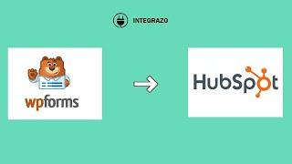 How to Connect WPForms to HubSpot CRM | WPForms to HubSpot CRM Integration