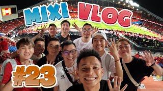 MixiVLOG#23: 3ngày du lịch, khám phá văn hóa ẩm thực Thái Lan. Xem trận giao hữu ManUtd vs Liverpool