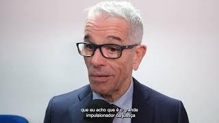 Antônio Saldanha Palheiro - Ministro do STJ